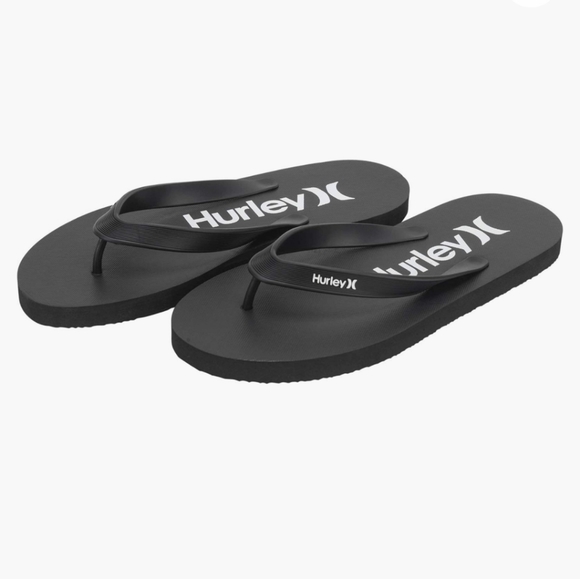 Hurley Men Flip Flops/Slides - Picture 2 of 12